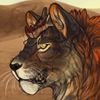 (v1) Jaw Crown (LEOPON) (BLOODY)